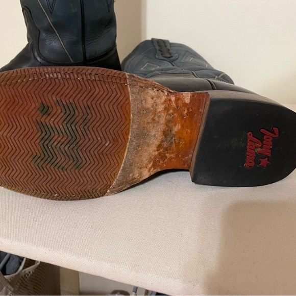 Tanner Mark Men’s Boots - Picture 5 of 7